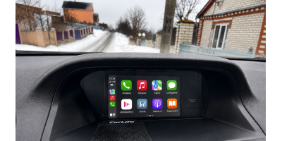 Как понять, есть ли в машине CarPlay и какое решение подойдёт